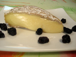 Brie de Melun AOP - Fromages au lait de vache - Sbastien Bal - Fromager Affineur - Ma Fromagerie Fine
